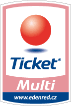 Přijímáme poukazy Ticket Multi