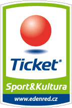 Přijímáme poukazy Ticket Sport&Kultura